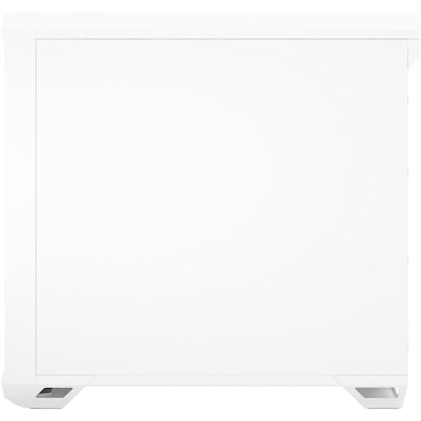 Fractal Design Fractal Design FD-C-TOR1A-03 Torrent White TG Clear
