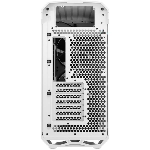 Fractal Design Fractal Design FD-C-TOR1A-03 Torrent White TG Clear