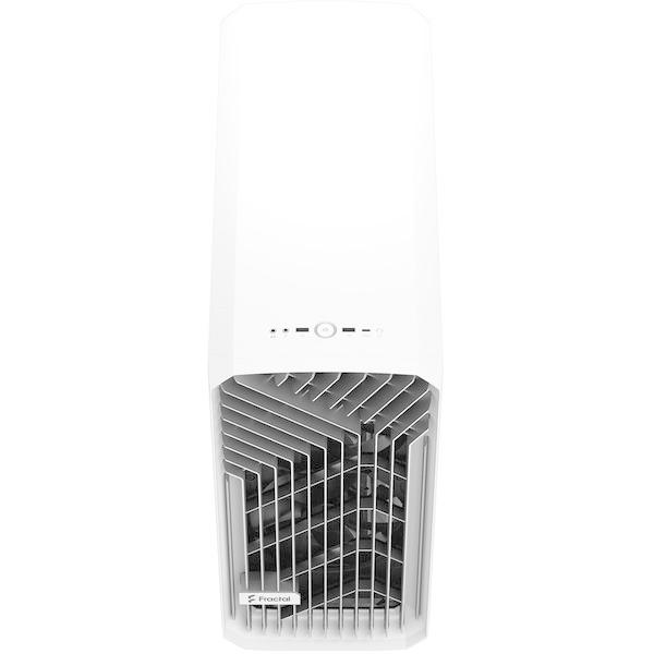 Fractal Design Fractal Design FD-C-TOR1A-03 Torrent White TG Clear