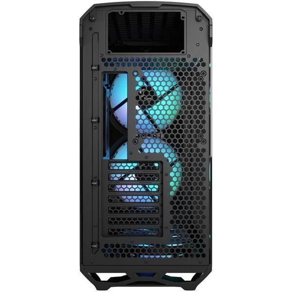 Fractal Design Fractal Design FD-C-TOR1A-04 Torrent Black RGB TG
