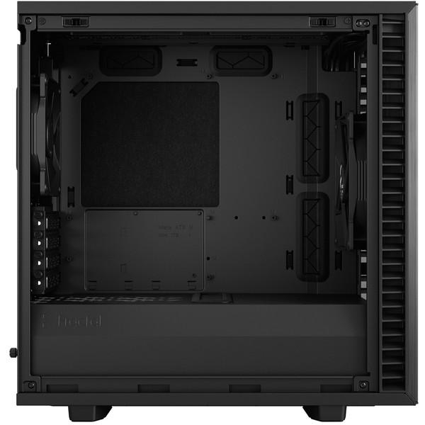 Fractal Design Fractal Design FD-C-DEF7M-01 Define 7 Mini Black