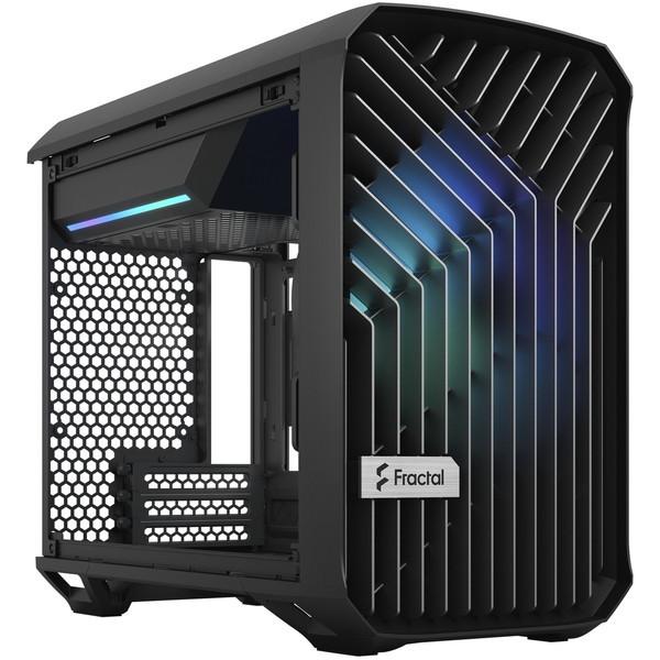Fractal Design FD-C-TOR1N-02 ブラック Torrent Nano RGB Black TG 