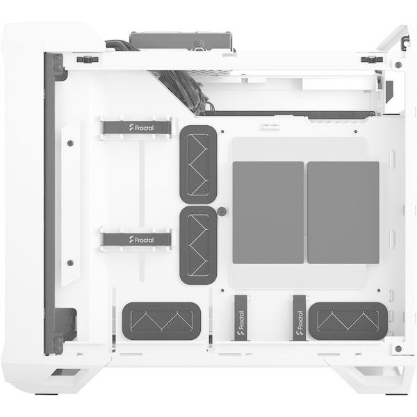 Fractal Design FD-C-TOR1N-03 ホワイト Torrent Nano White TG Clear Tint ミニタワー型PCケース (Mini-ITX対応)｜sake-premoa｜20