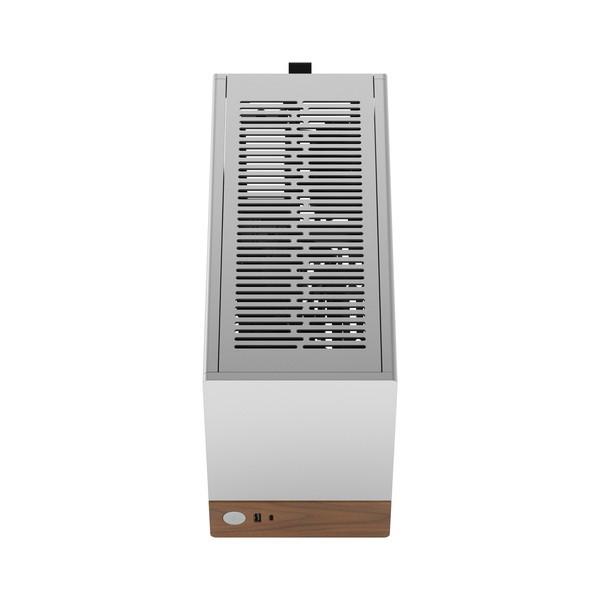 Fractal Design FD-C-TER1N-02 Fractal Design Terra Silver シルバー