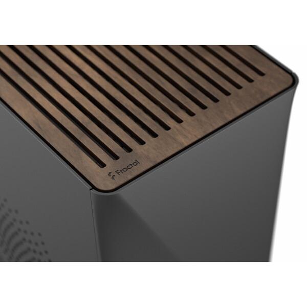 Fractal Design Fractal Design FD-C-ERA2N-02 チャコールグレー Era 2