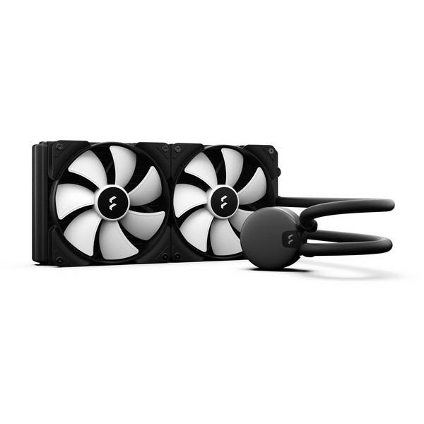 Fractal Design FD-W-L1-S2812 Fractal Design Lumen S28 v2 RGB 簡易