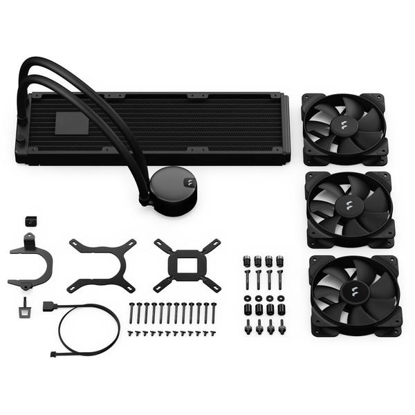 Fractal Design FD-W-L1-S3611 Fractal Design Lumen S36 v2 簡易水冷