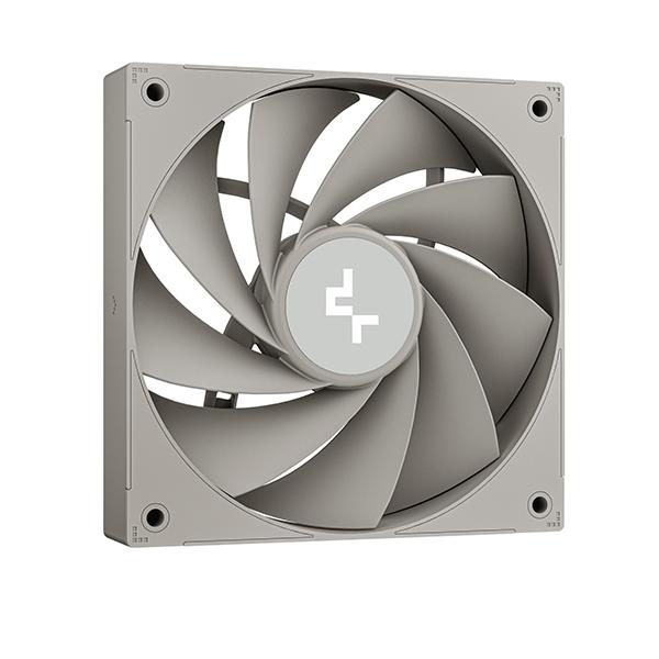 DeepCool（ディープクール） DEEPCOOL R-ASN4-WHNNMT-G ホワイト