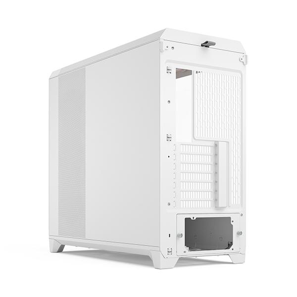 Fractal Design FD-C-MES3X-05 Meshify 3 XL Ambience Pro RGB White TG Clear Tint フルタワー型PCケース_10