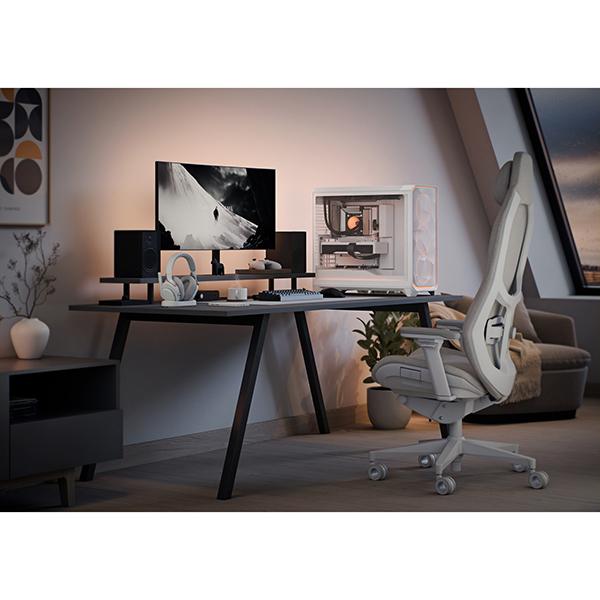 Fractal Design FD-C-MES3X-05 Meshify 3 XL Ambience Pro RGB White TG Clear Tint フルタワー型PCケース_12