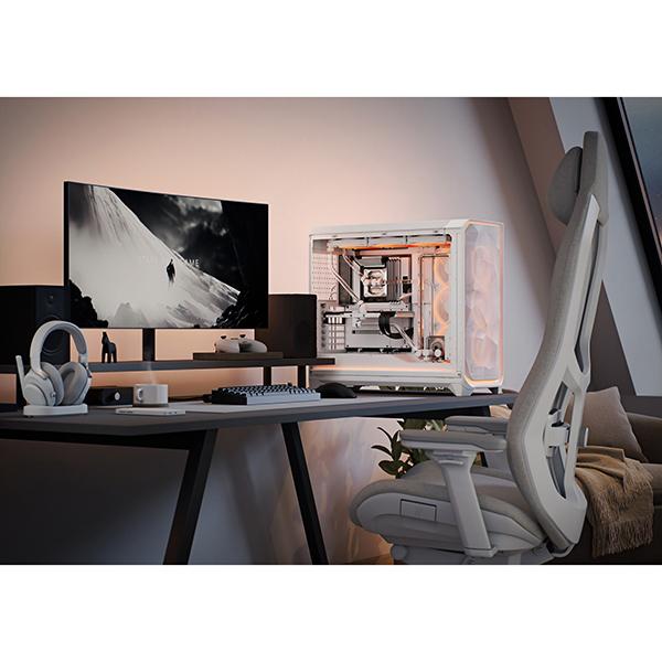 Fractal Design FD-C-MES3X-05 Meshify 3 XL Ambience Pro RGB White TG Clear Tint フルタワー型PCケース_13