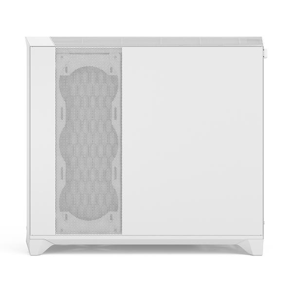 Fractal Design FD-C-MES3X-05 Meshify 3 XL Ambience Pro RGB White TG Clear Tint フルタワー型PCケース_8