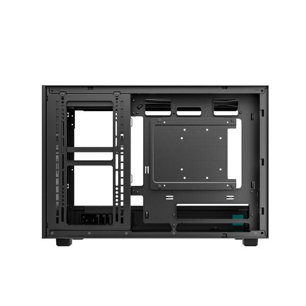 DeepCool DEEPCOOL R-CH260-BKNGM0-G-1 ブラック ミニタワー型 PC