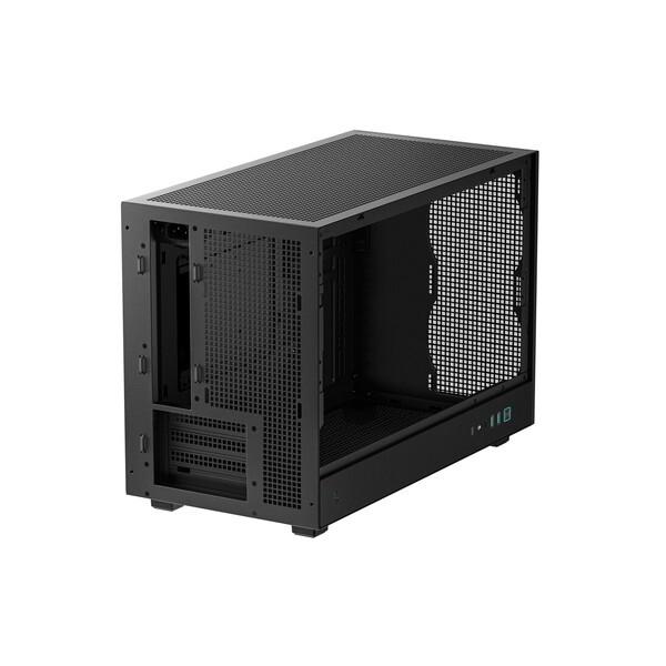 DeepCool（ディープクール） DEEPCOOL R-CH260-BKNGM0-G-1 ブラック