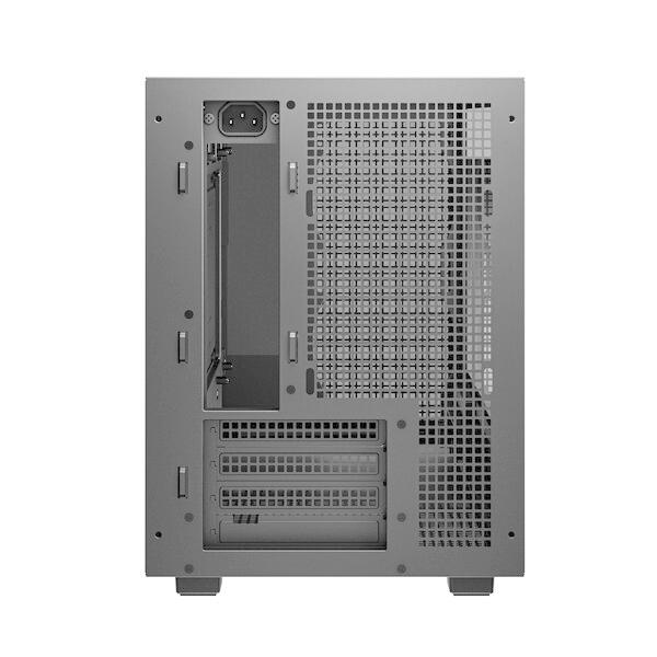 DeepCool（ディープクール） DEEPCOOL R-CH260-BKNGM0-G-1 ブラック