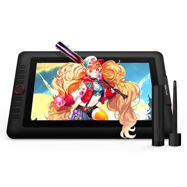 XP-PEN ART13.3Pro_JP ブラック Artist 13.3 Pro(製品保証18か月モデル