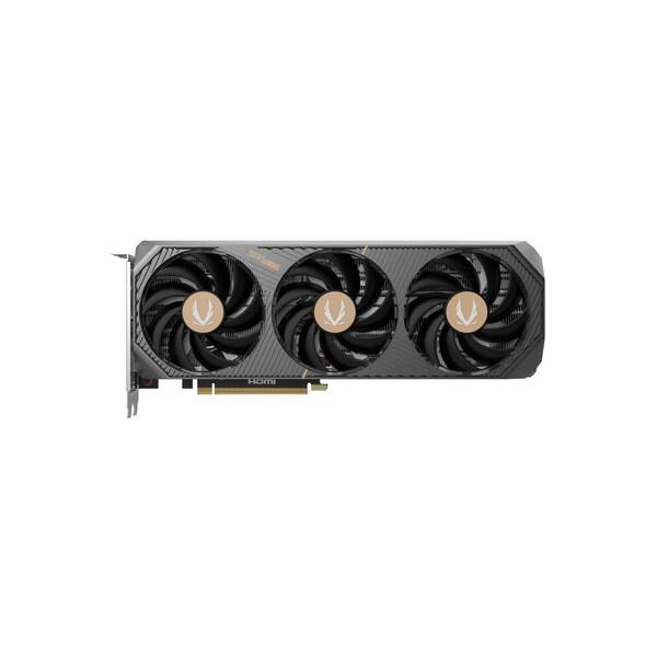 ZOTAC RTX5070TiSOLIDSFFOC16G/ZT-B50710J3-10P ブラック ZOTAC RTX5070TiSOLIDSFFOC16G/ZT-B50710J3-10P ブラック