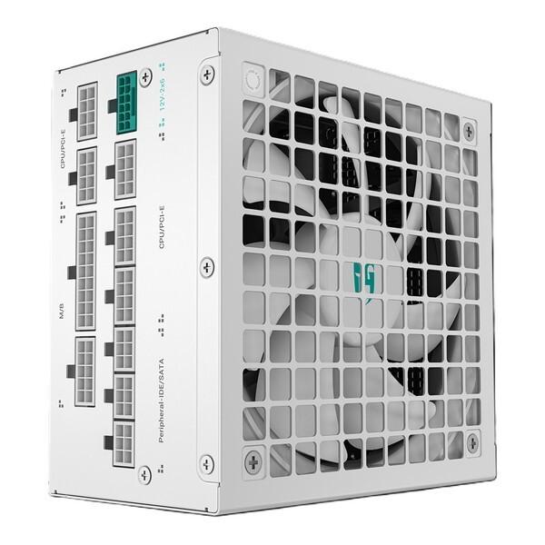 GamerStorm R-PNA00M-FC0W-JGJP ホワイト PN1000M WH ATX電源ユニット