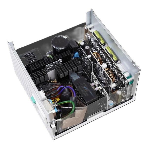 GamerStorm R-PNA00M-FC0W-JGJP ホワイト PN1000M WH ATX電源ユニット