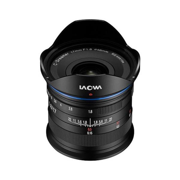 17mm F1.8 MFT LAOWA マイクロフォーサーズ用 交換レンズ メーカー直送｜sake-premoa｜02