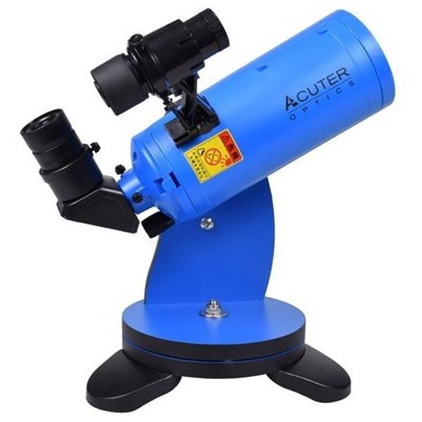 SIGHTRON SW1040010008 ブルー MAKSY GO 60 ポータブル天体望遠鏡キット メーカー直送｜sake-premoa