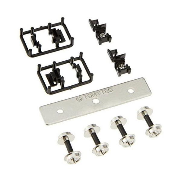 Vローラー トミーテック 259831 鉄コレ走行用パーツセット TT-03R (車輪径5.6mm2