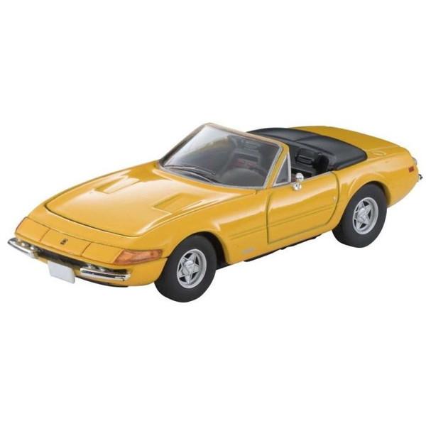 トミーテック LV フェラーリ 365 GTS4(黄) 281863 キッズ こども 誕生