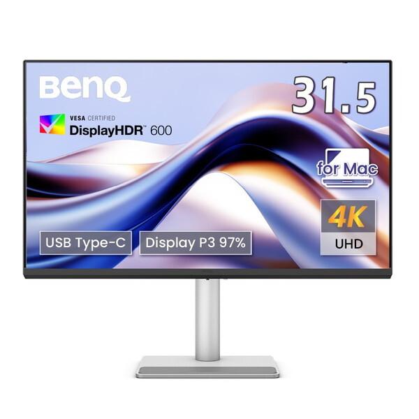 BenQ（ベンキュー） BENQ MA320U-JP MAシリーズ 31.5型ワイド 4K 液晶 