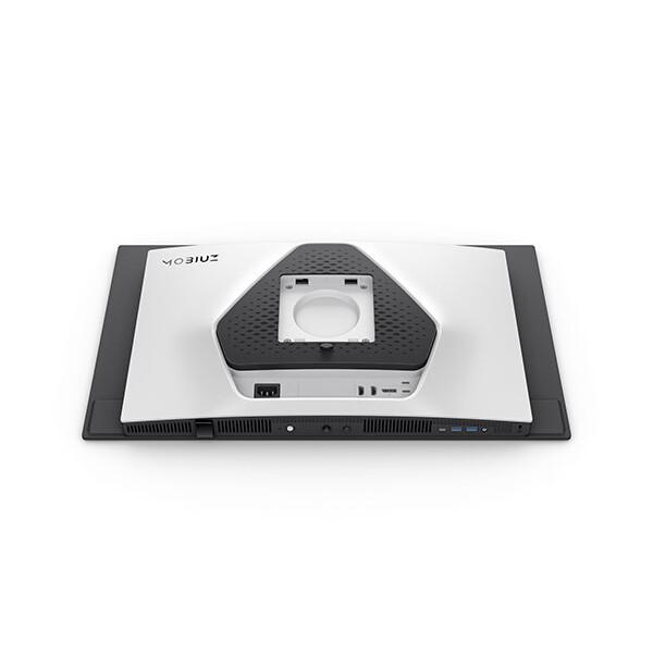 BenQ 有機ELゲーミングモニター EX271UZ　26.5インチ（美品） BenQ（ベンキュー） BENQ EX271UZ MOBIUZ 26.5型 4K QD-OLED モニター