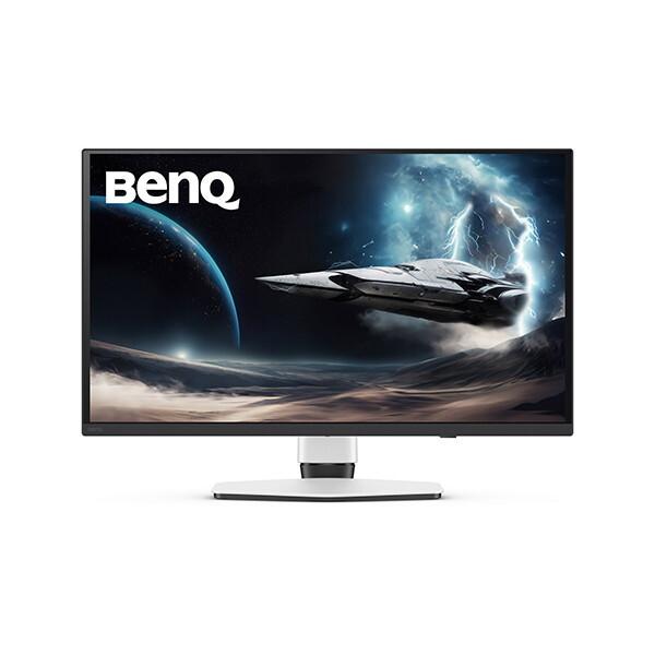 BenQ（ベンキュー） BENQ EX271QZ ホワイト 26.5型 ゲーミングモニター 