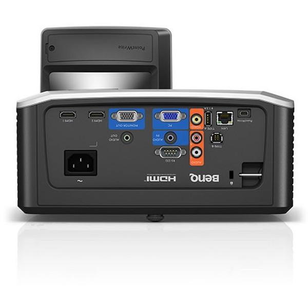 BenQ（ベンキュー） BENQ MW855UST+ 超短焦点プロジェクター WXGA