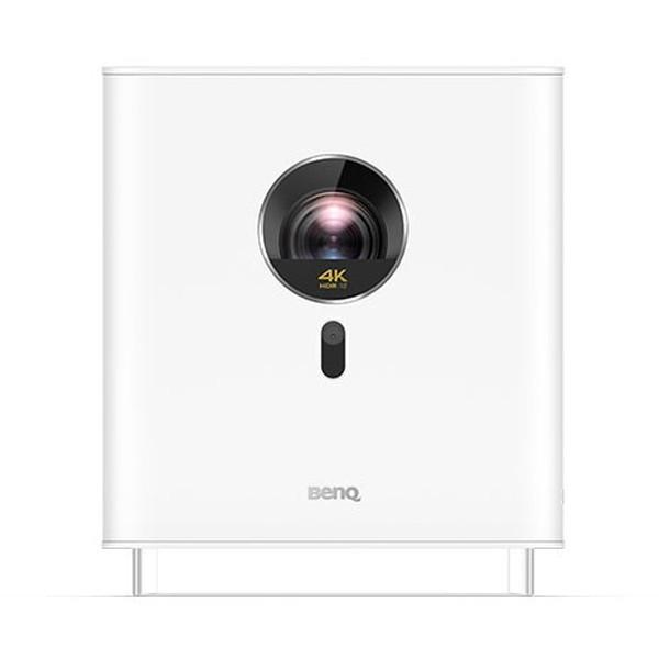 BENQ GK100 4K(UHD)短焦点プロジェクター DLP ワイヤレス対応 :4544438056490:総合通販PREMOA