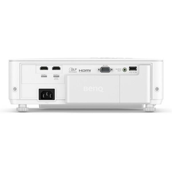 BENQ TK700-JP パールホワイト ホームエンターテインメントプロジェクター(3200lm・VGA〜4K UHD)