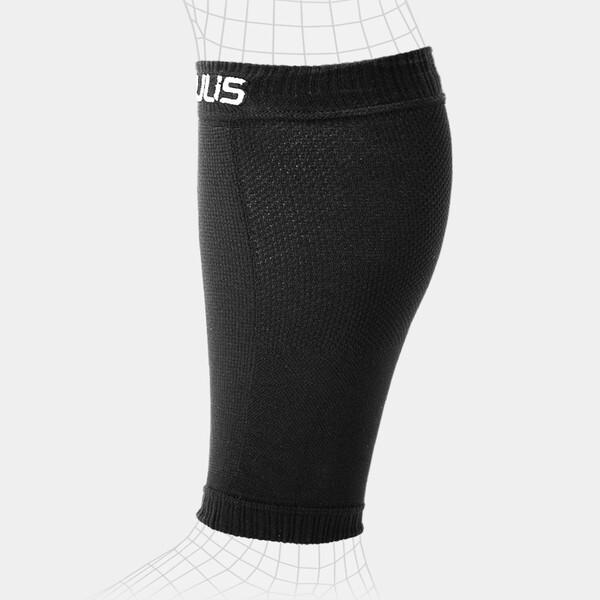 クライス QULIS  マグネティックサポーター ふくらはぎ BLK LL スポーツ パフォーマンス向上 けが予防 軽量 薄手 クライス QULIS マグネティックサポーター ふくらはぎ BLK LL スポーツ