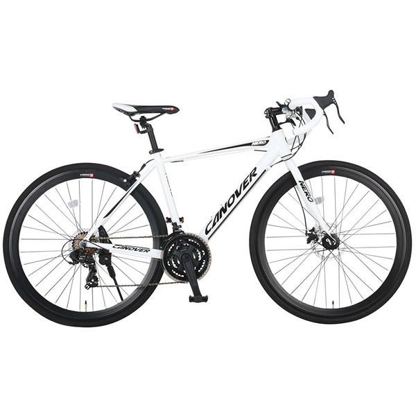 CANOVER CAR-014-DC NERO ホワイト (33737) [ロードバイク (700×28C・21段変速)] メーカー直送 CANOVER CAR-014-DC NERO ホワイト (33737) ロードバイク (700×28C・21