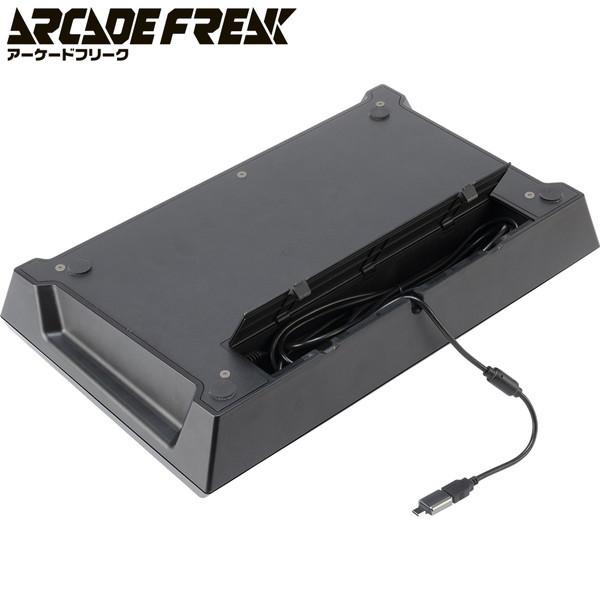 サイバーガジェット アーケードフリーク CY-ACFR-BK アーケード