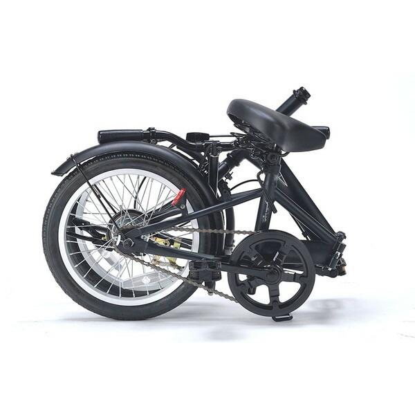【値下げ】UNELMA MF101 折りたたみ自転車 ネイビー　16インチ 池商 マイパラス MF101-NV ミスティネイビー 折り畳み自転車 (16インチ