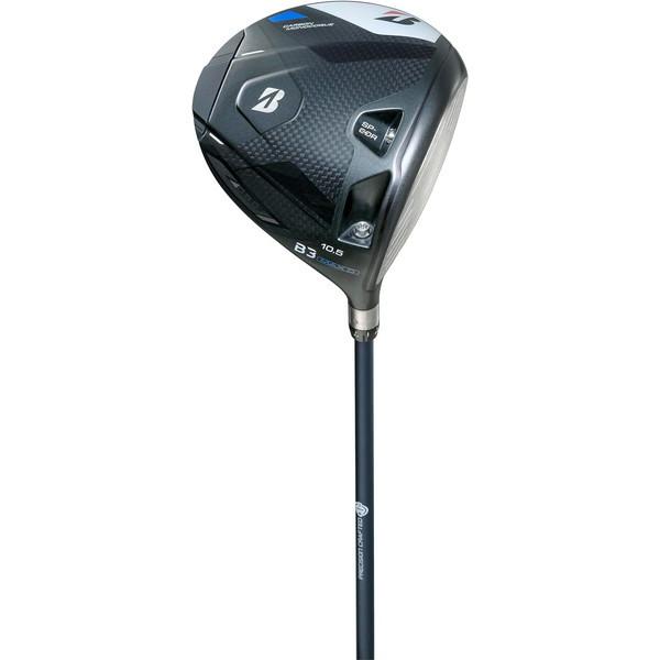 BRIDGESTONE 日本正規品 B3 MAX D ドライバー 2024年モデル VANQUISH 