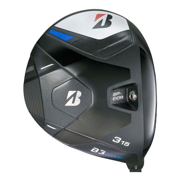 BRIDGESTONE 日本正規品 B3 MAX D ドライバー 2024年モデル VANQUISH 