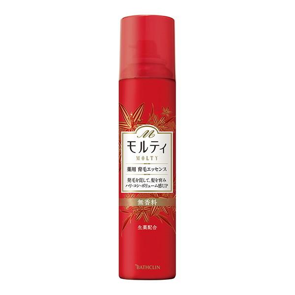 バスクリン モウガL モルティ薬用育毛エッセンス 130g | バスクリン