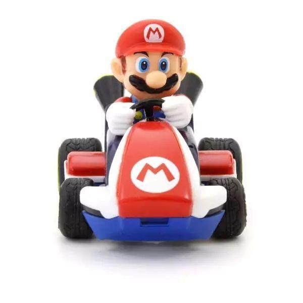 京商 ミニ マリオカート R/C マリオコレクション マリオ TV036M