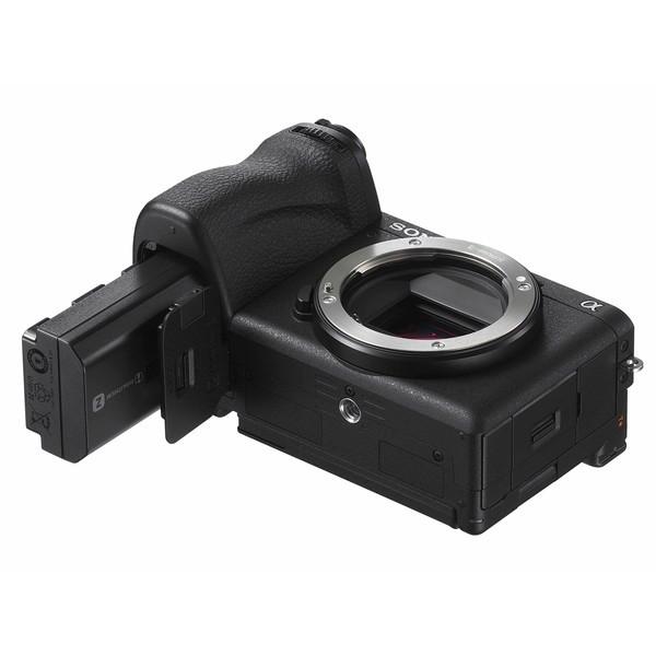 SONY ILCE-6700 ボディ ブラック α6700 ミラーレス一眼カメラ