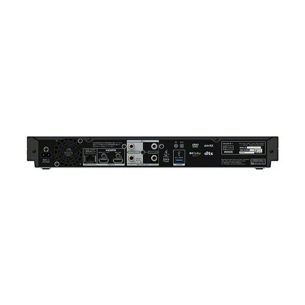 SONY（ソニー） BDZ-FBT2200 SONY ブルーレイレコーダー(HDD2TB・3番組