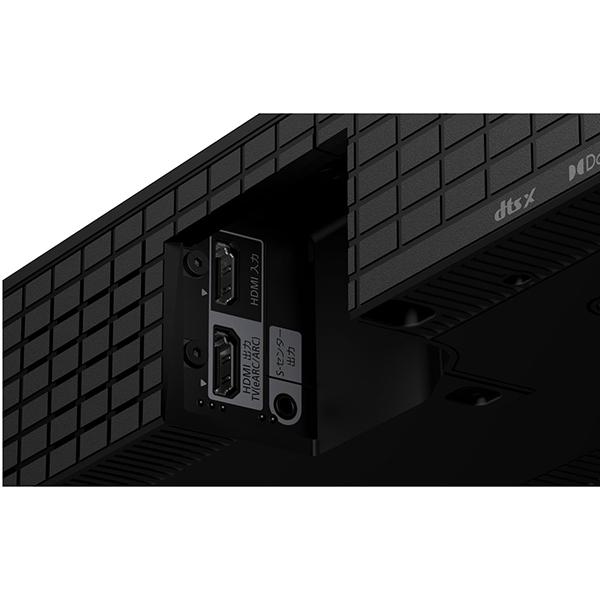 SONY HT-A8000 Black BRAVIA Theatre Bar 8 プレミアムサウンドバーの画像