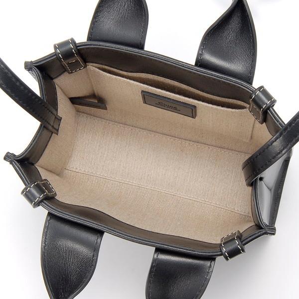 Chloé ミニバッグ リネン製WOODYスモールトートバッグ Chloé - リネン製WOODYスモールトートバッグ / トートバッグ / Wild