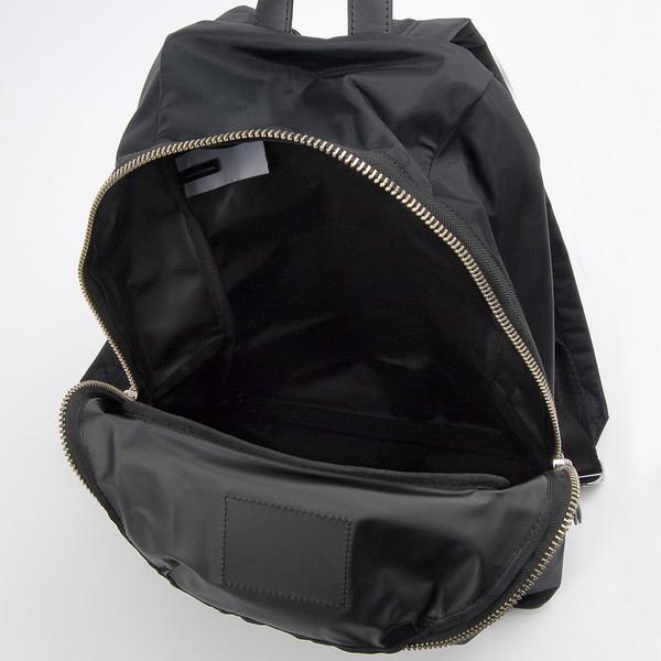 MARC JACOBS マークジェイコブス リュック ザ バイカー ラージ バックパック ナイロン ブラック 2F3HBP028H02 00 LARGE BACKPACK BLACK プレゼント 並行輸入品｜sake-premoa｜03