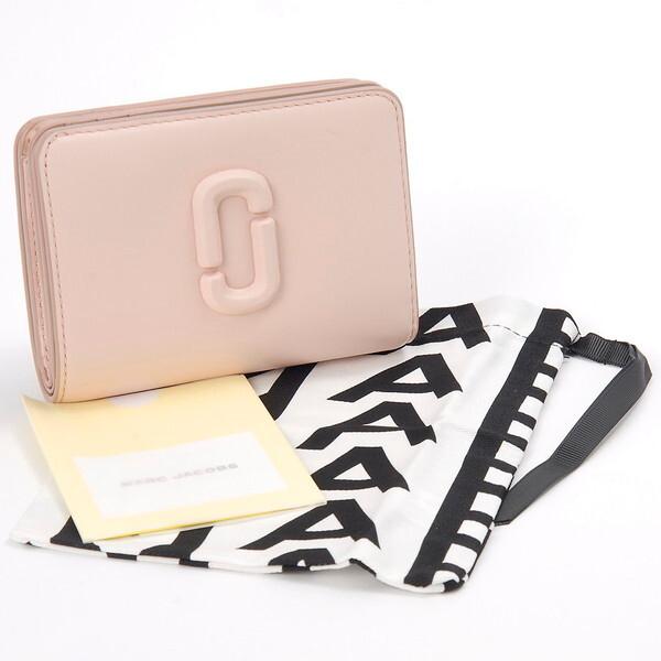 MARC JACOBS 【並行輸入品】 マークジェイコブス 二つ折り財布