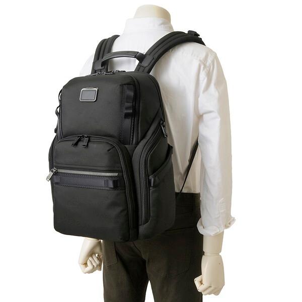 TUMI（トゥミ） 【並行輸入品】 リュック ブラック メンズ 0232789 D