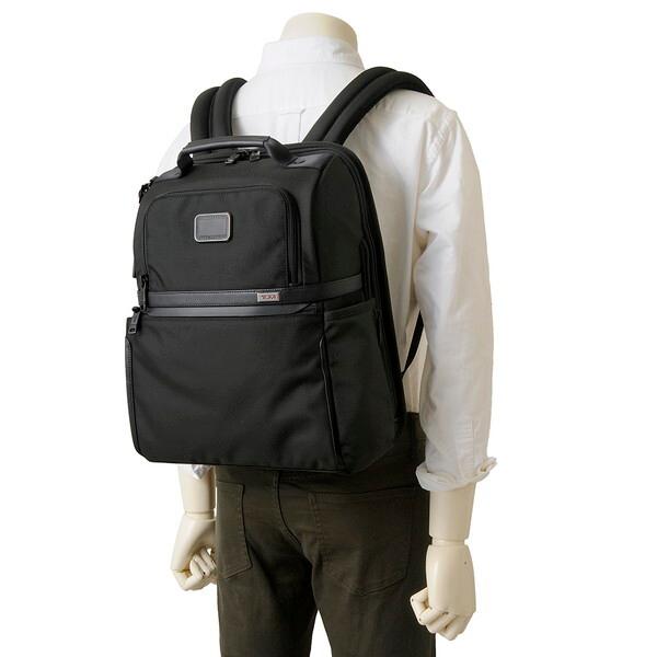 TUMI（トゥミ） 【並行輸入品】 リュック ブラック メンズ 02603177 D3
