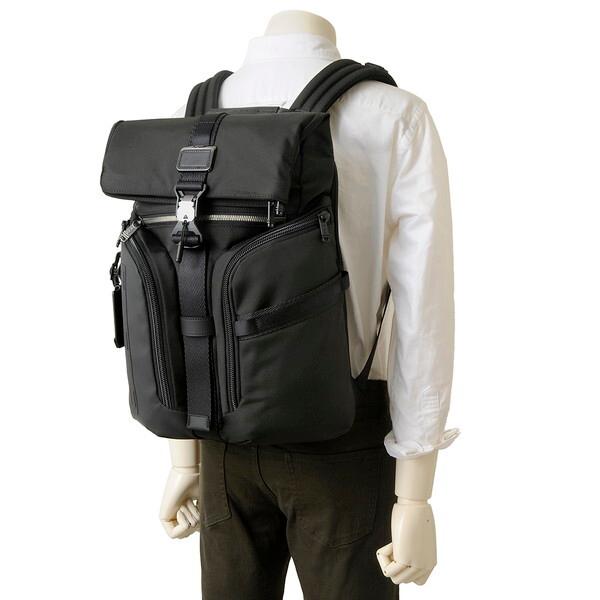 TUMI（トゥミ） 【並行輸入品】 リュック ブラック メンズ 0232759 D